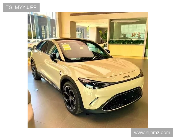 19—23万元，全新smart精灵#1开启预售，奔驰设计、吉利研发